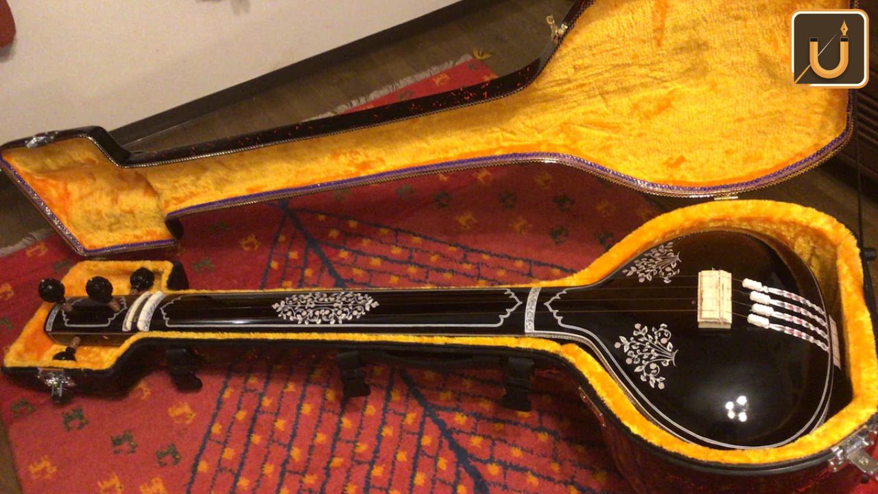 Usthadian Academy / Miraj’s Sitars and Tanpuras Awarded Geographical Indication Tags